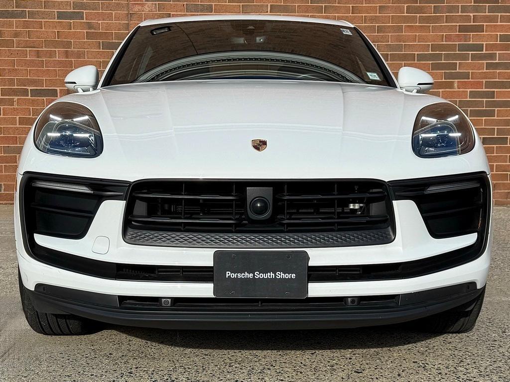 used 2024 Porsche Macan car, priced at $52,162