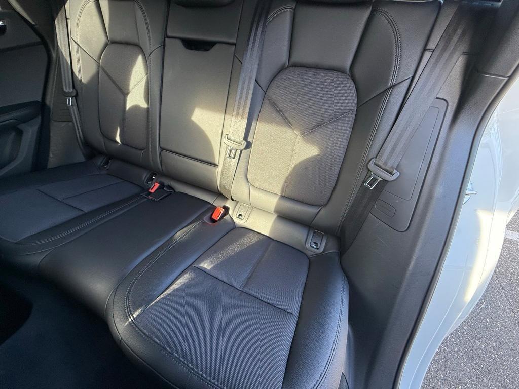 used 2024 Porsche Macan car, priced at $52,162