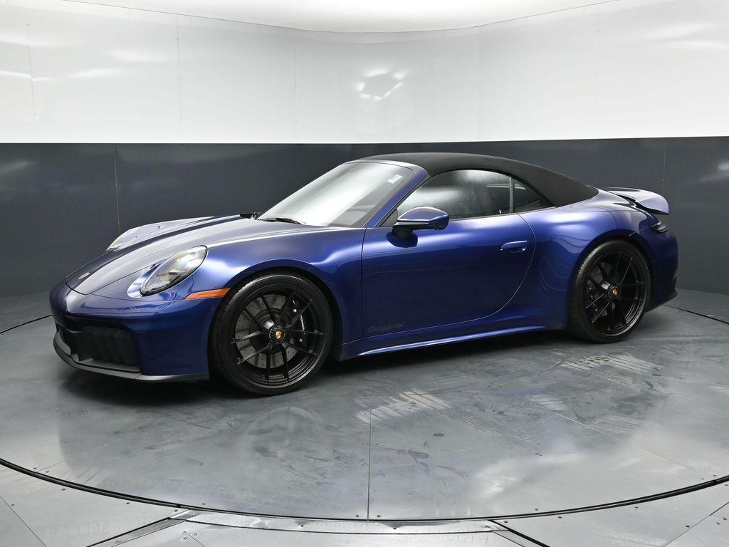 used 2026 Porsche 911 car, priced at $223,388