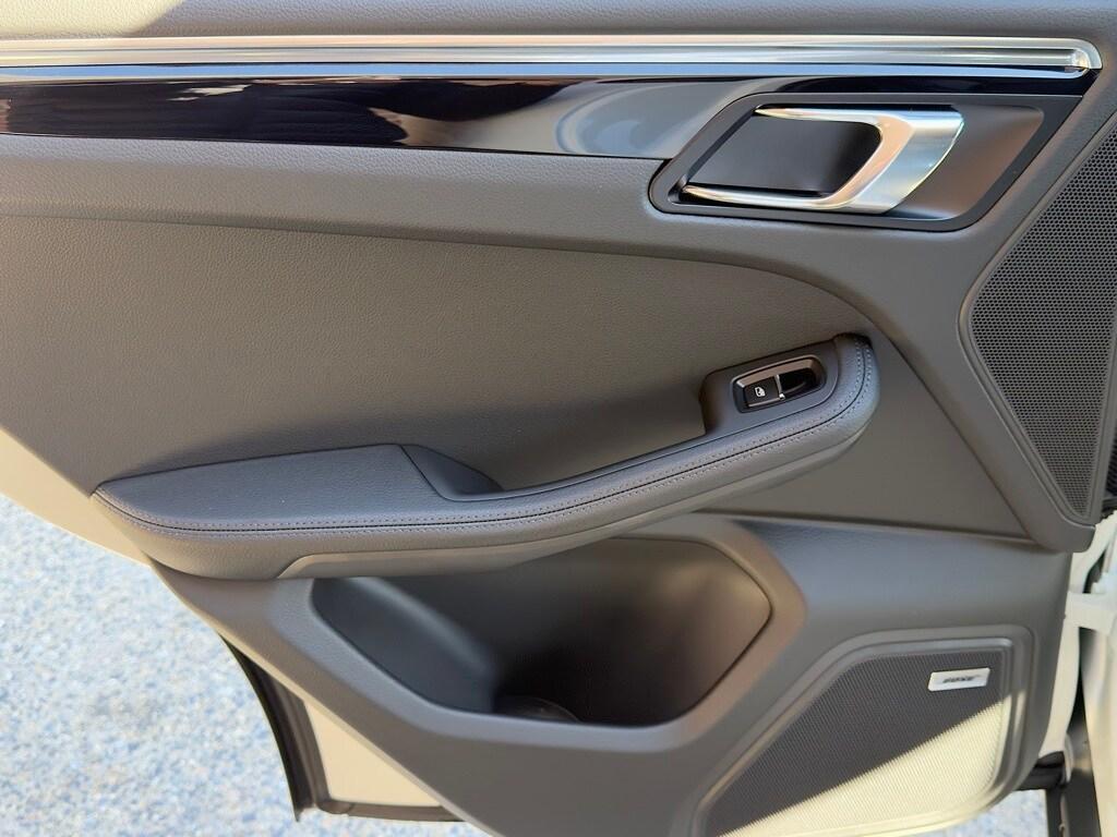new 2026 Porsche Macan car, priced at $75,870