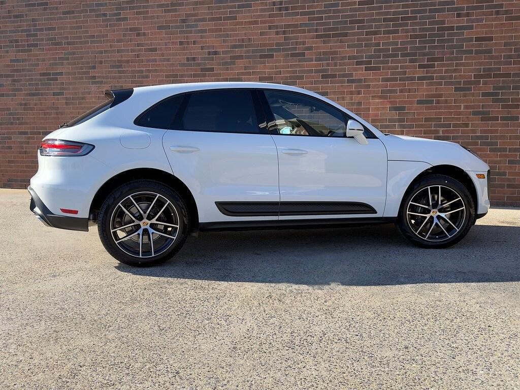 new 2026 Porsche Macan car, priced at $75,870
