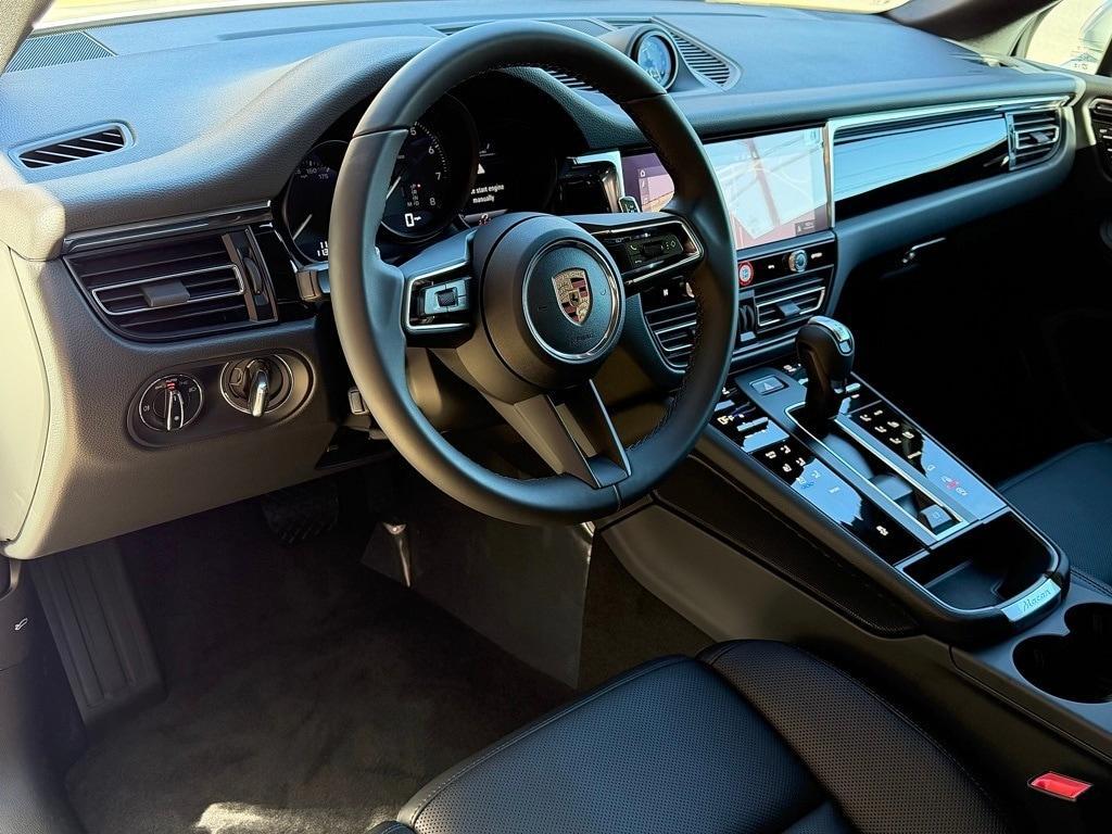new 2026 Porsche Macan car, priced at $75,870