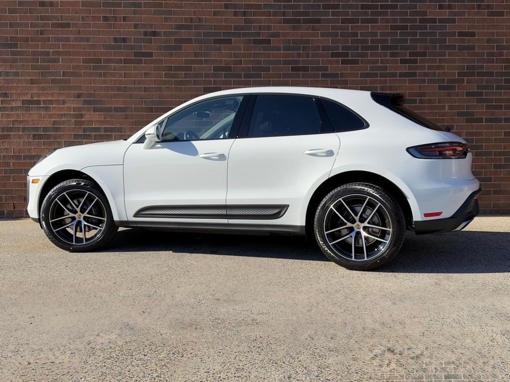 new 2026 Porsche Macan car, priced at $75,870