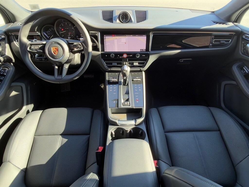 new 2026 Porsche Macan car, priced at $75,870
