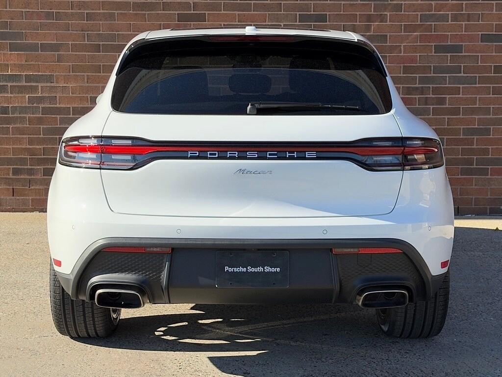 new 2026 Porsche Macan car, priced at $75,870