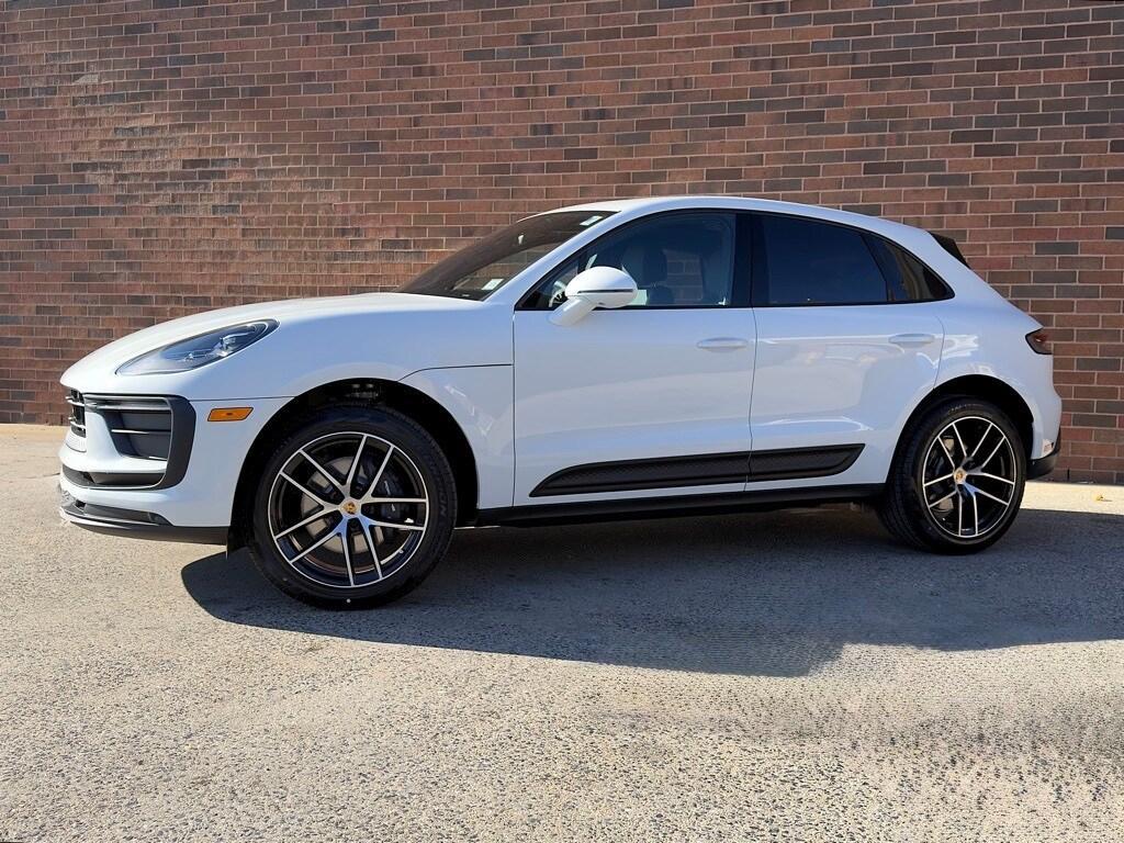 new 2026 Porsche Macan car, priced at $75,870