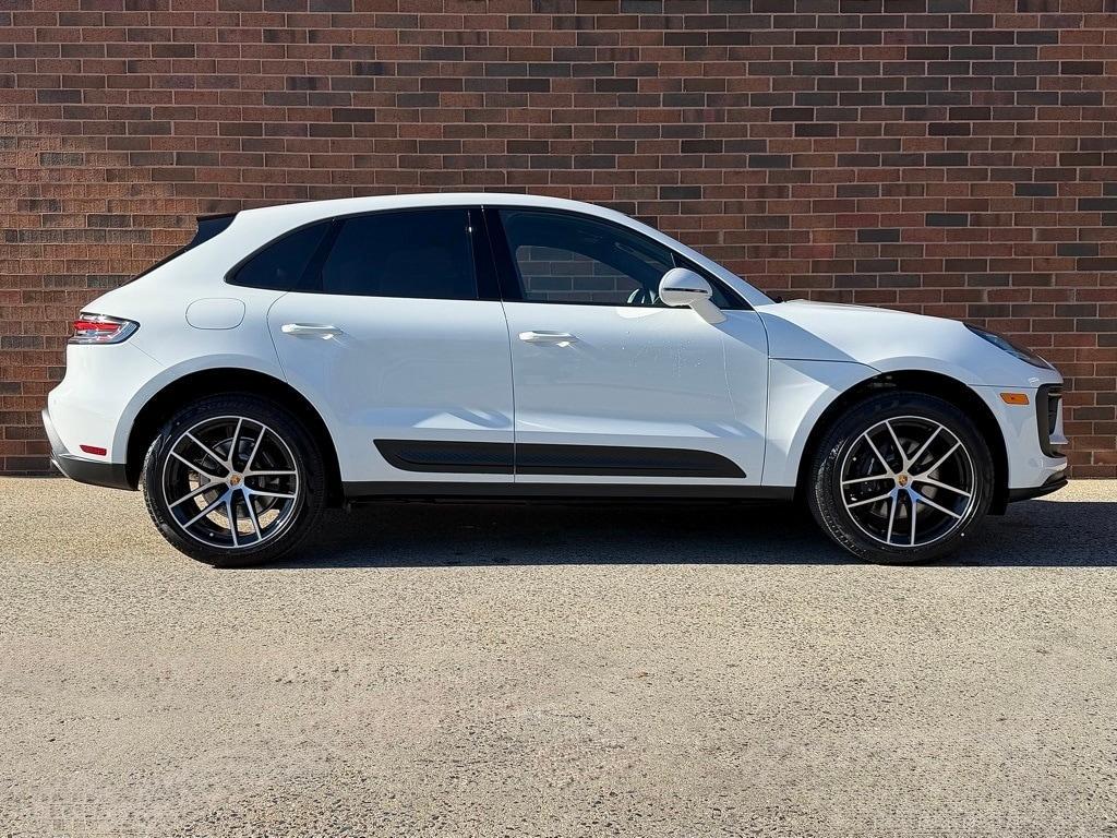 new 2026 Porsche Macan car, priced at $75,870