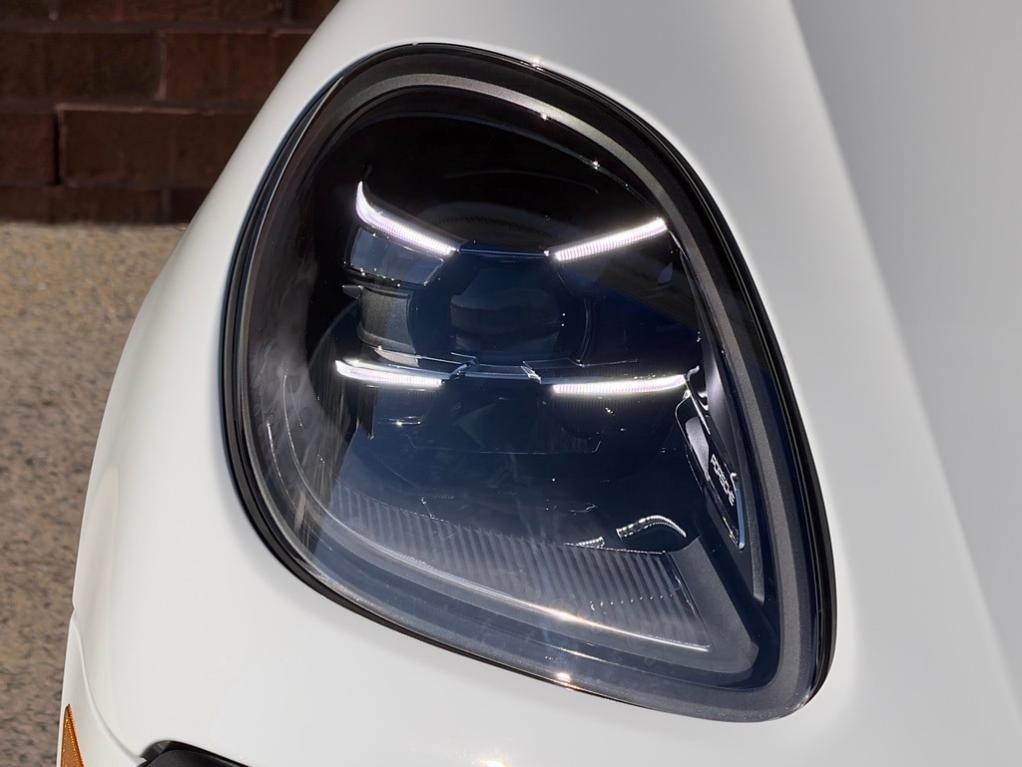 new 2026 Porsche Macan car, priced at $75,870