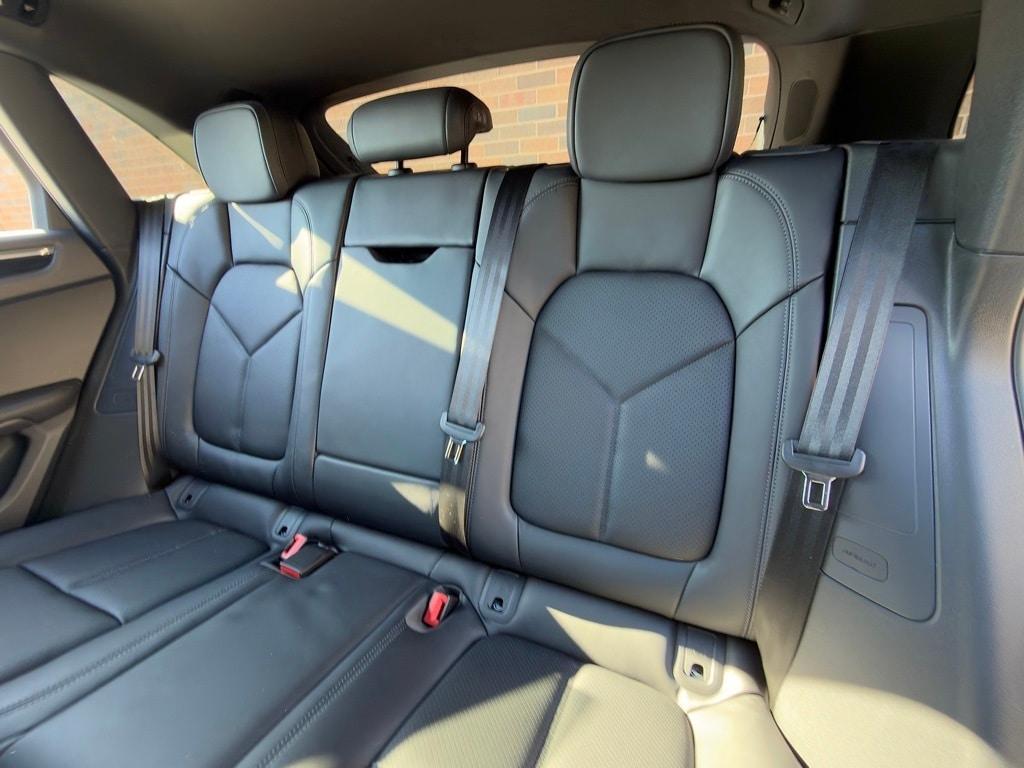 new 2026 Porsche Macan car, priced at $75,870