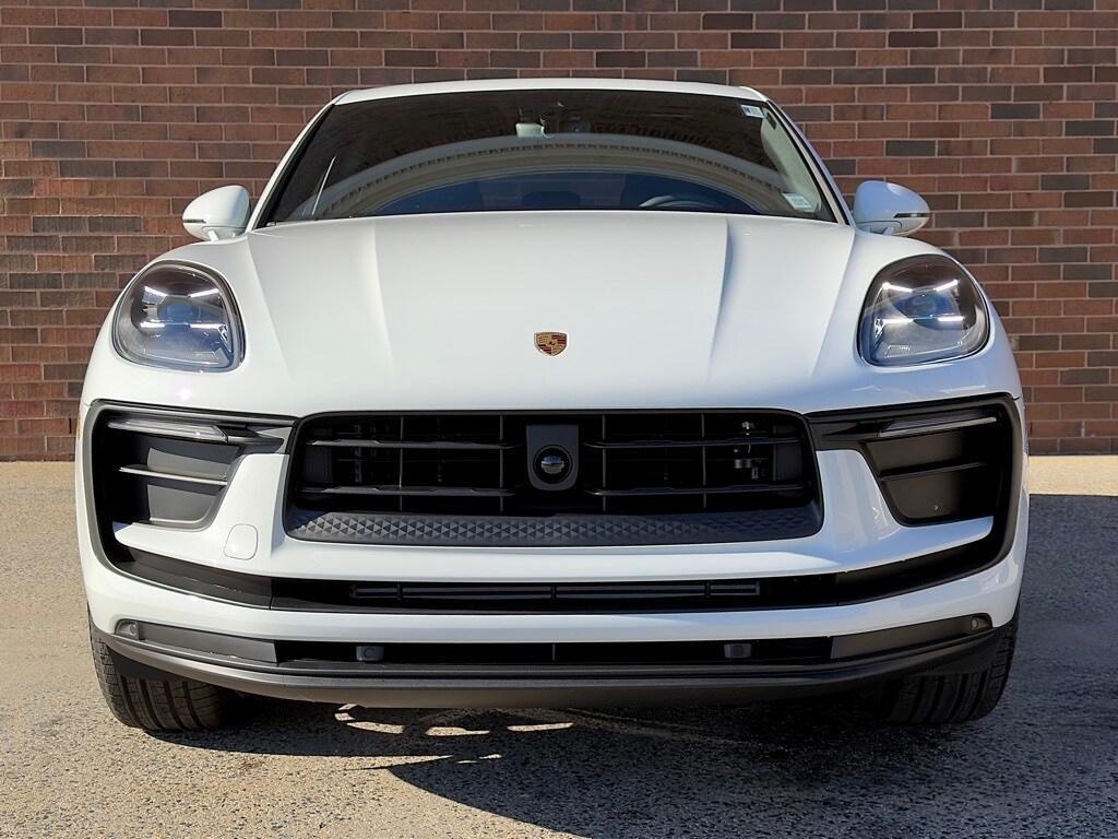 new 2026 Porsche Macan car, priced at $75,870