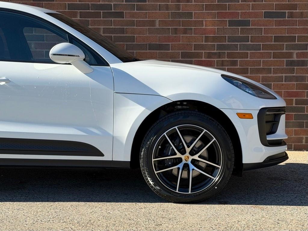new 2026 Porsche Macan car, priced at $75,870