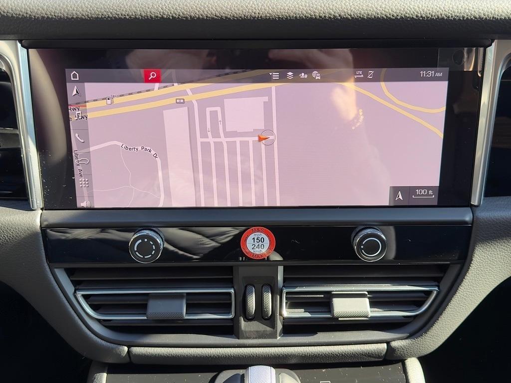 new 2026 Porsche Macan car, priced at $75,870