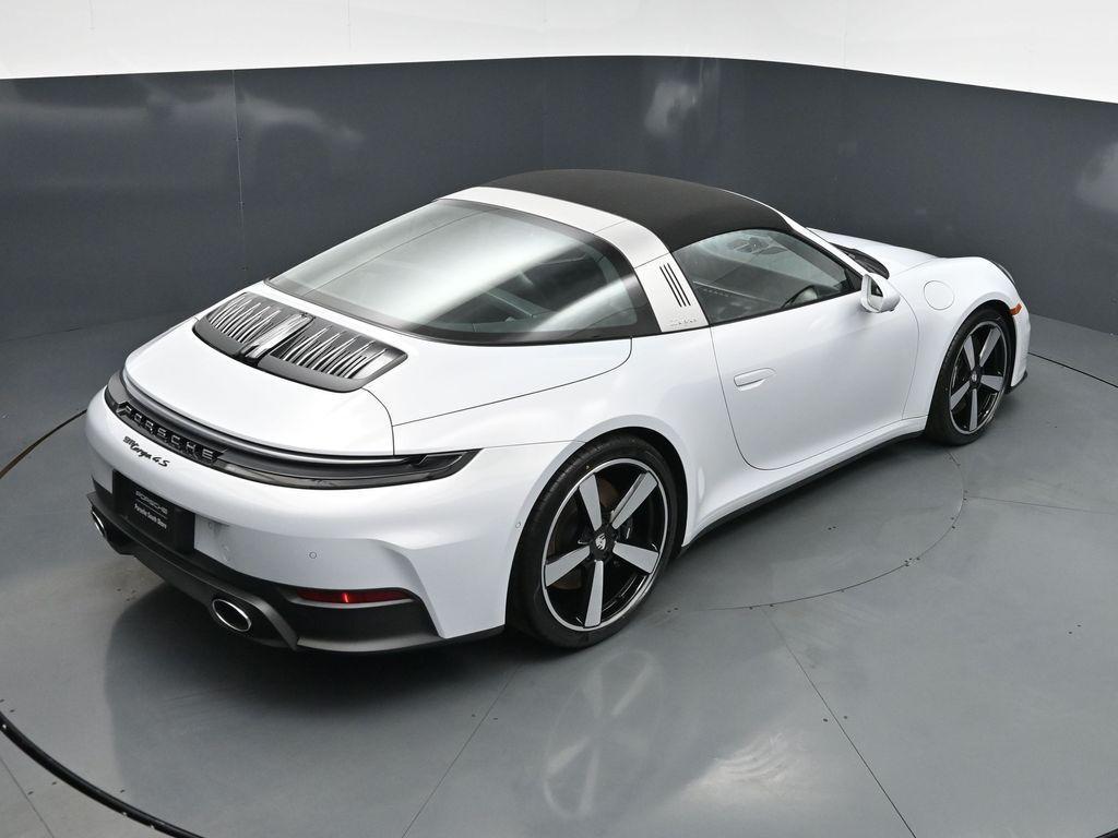 used 2026 Porsche 911 car, priced at $228,881