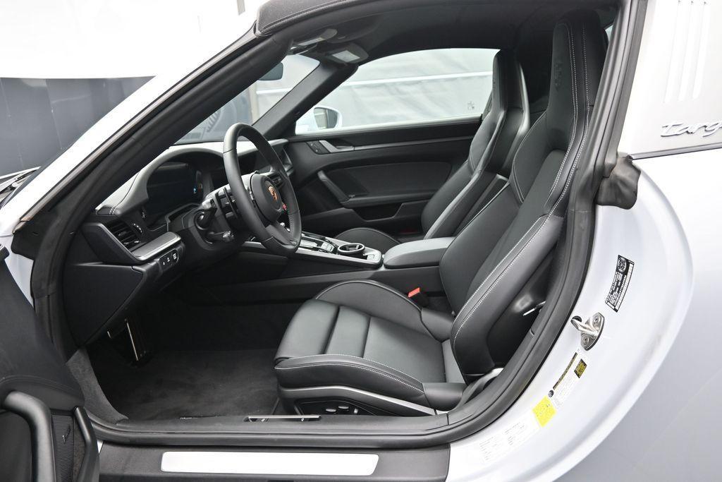 used 2026 Porsche 911 car, priced at $228,881