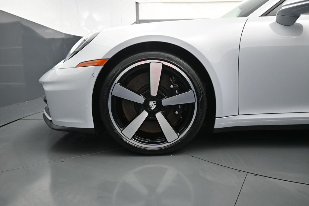 used 2026 Porsche 911 car, priced at $228,881