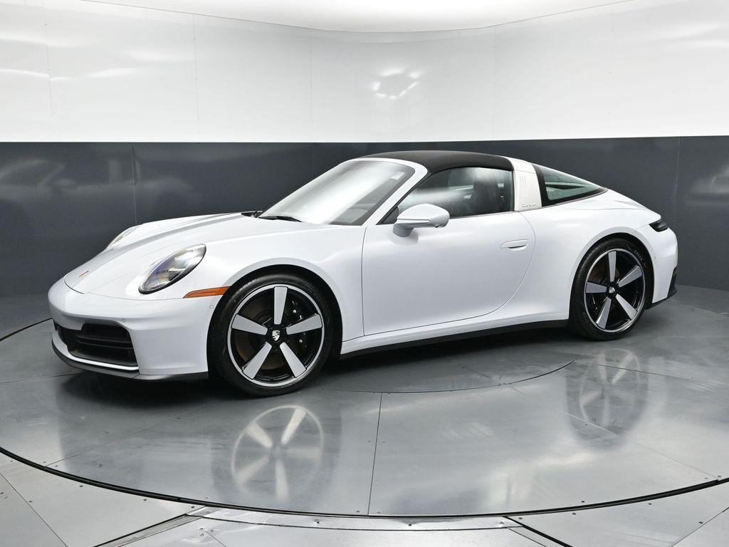 used 2026 Porsche 911 car, priced at $228,881