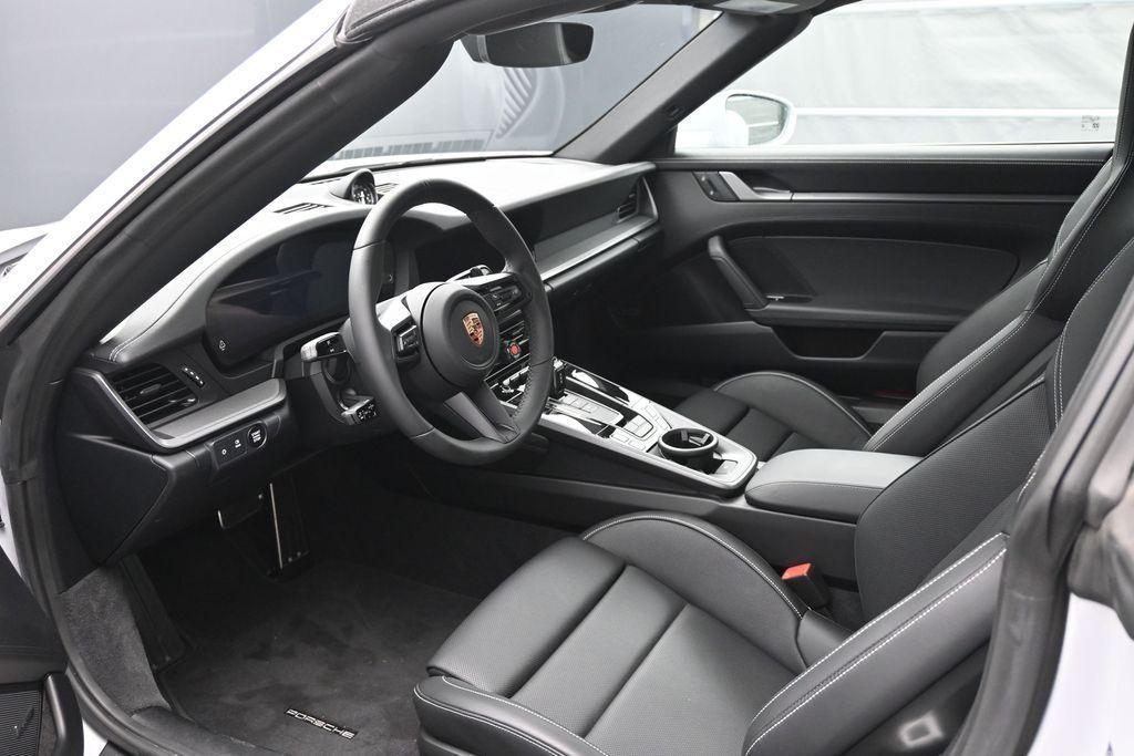 used 2026 Porsche 911 car, priced at $228,881