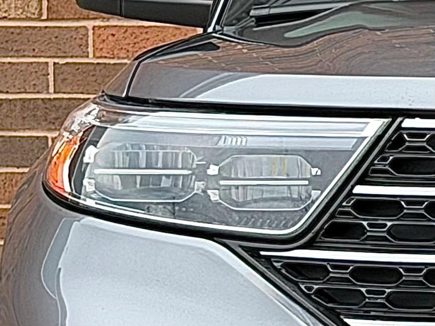 used 2022 Ford Explorer car, priced at $27,899