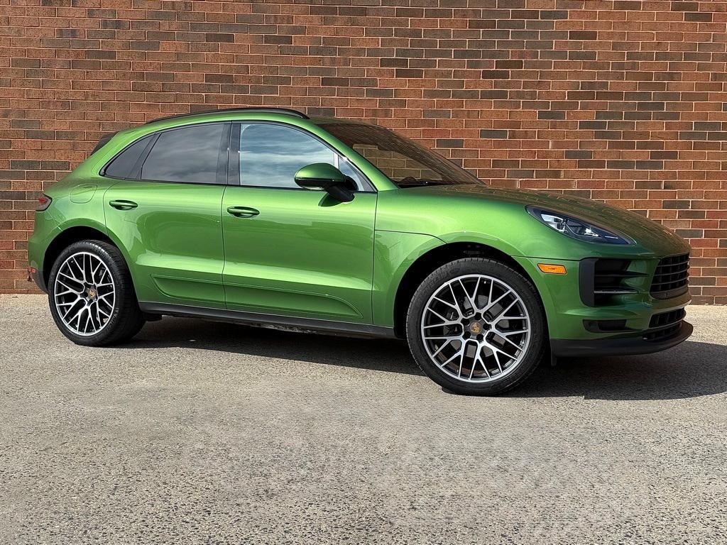 used 2019 Porsche Macan car, priced at $33,959