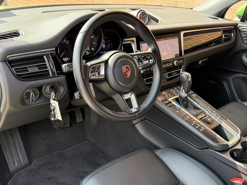 used 2019 Porsche Macan car, priced at $33,959