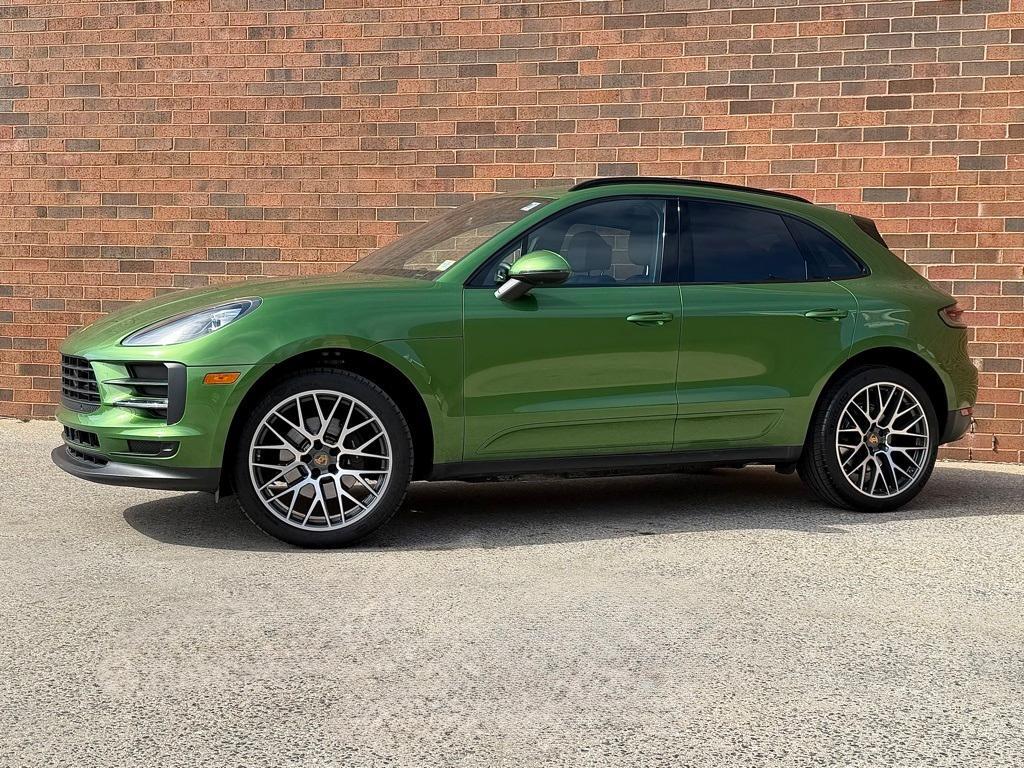 used 2019 Porsche Macan car, priced at $33,959