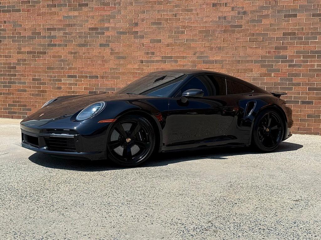 used 2023 Porsche 911 car, priced at $254,495