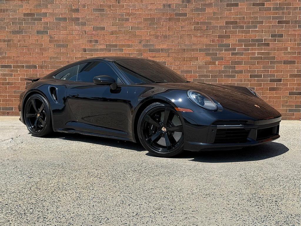 used 2023 Porsche 911 car, priced at $254,495