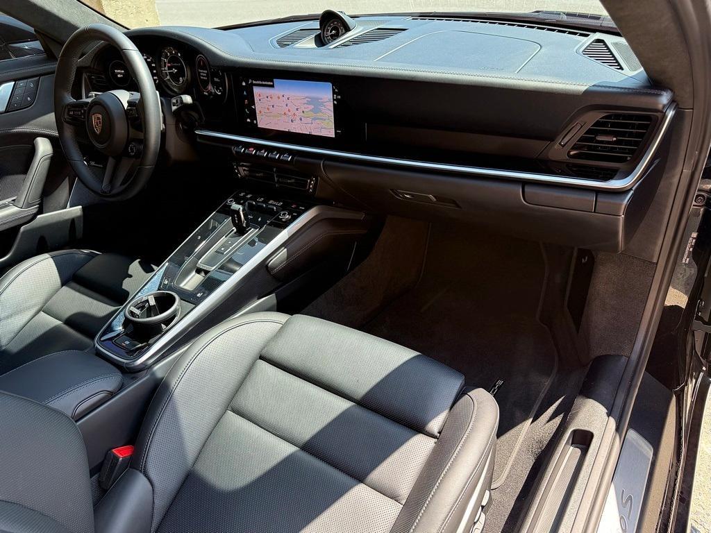 used 2023 Porsche 911 car, priced at $254,495