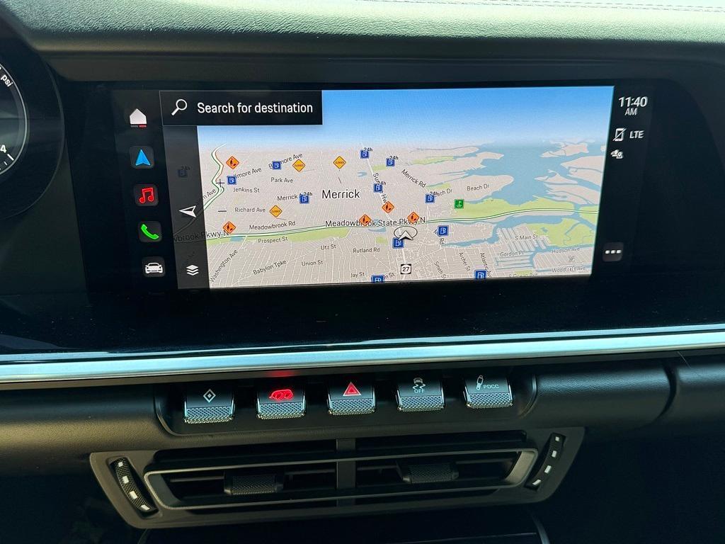 used 2023 Porsche 911 car, priced at $254,495