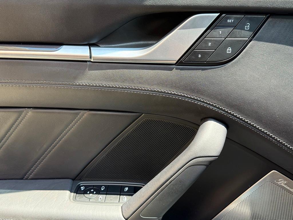 used 2023 Porsche 911 car, priced at $254,495