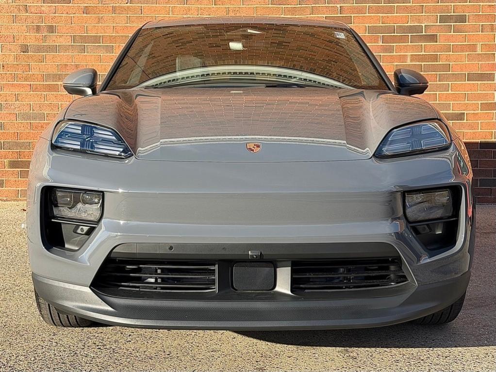 new 2025 Porsche Macan car, priced at $96,975