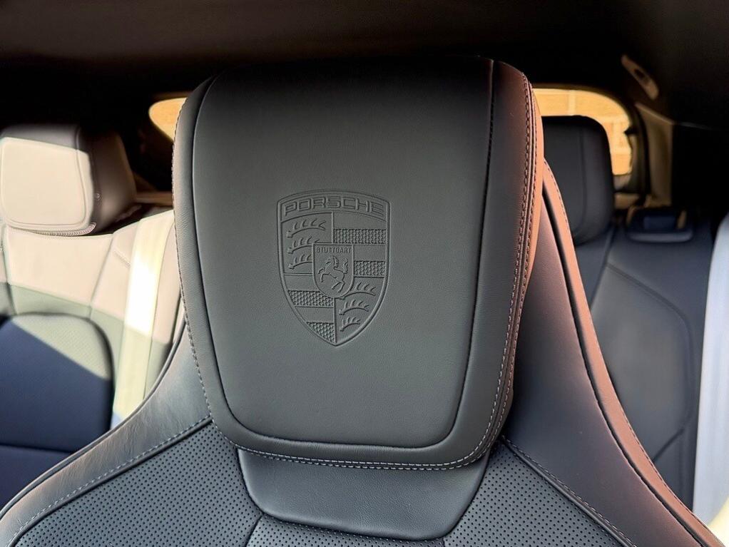 new 2025 Porsche Macan car, priced at $96,975