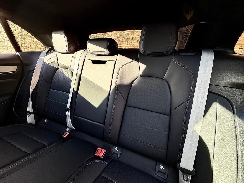 new 2025 Porsche Macan car, priced at $96,975