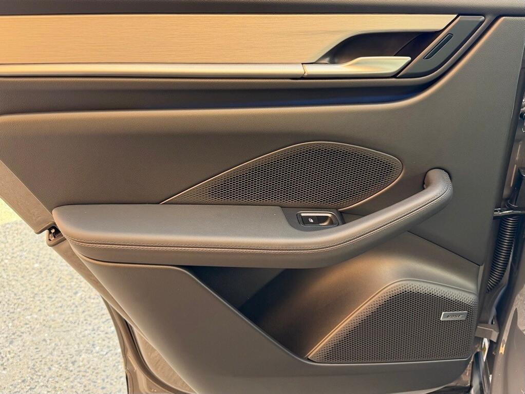 new 2025 Porsche Macan car, priced at $96,975