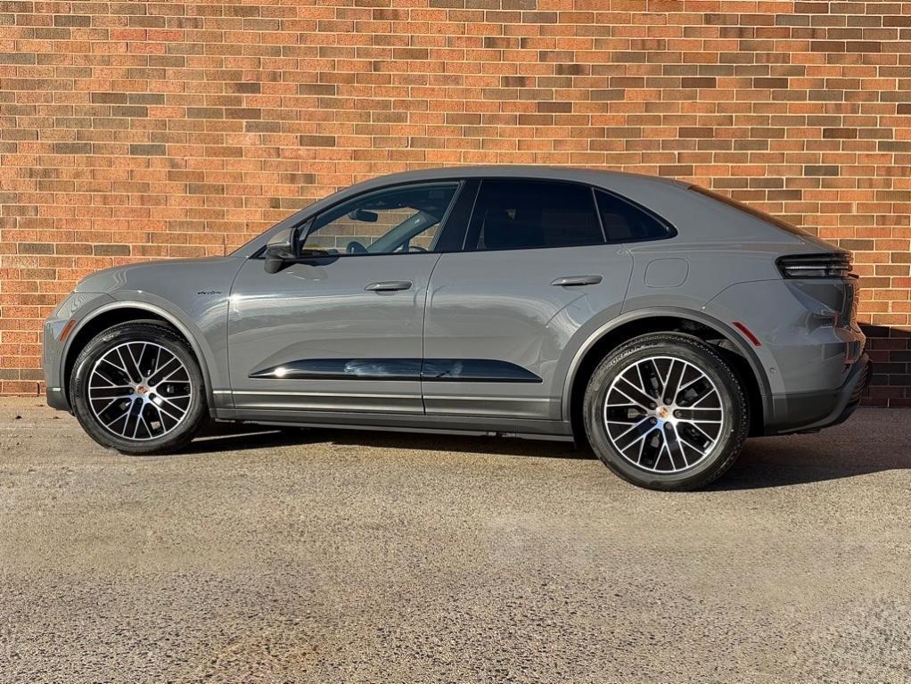 new 2025 Porsche Macan car, priced at $96,975
