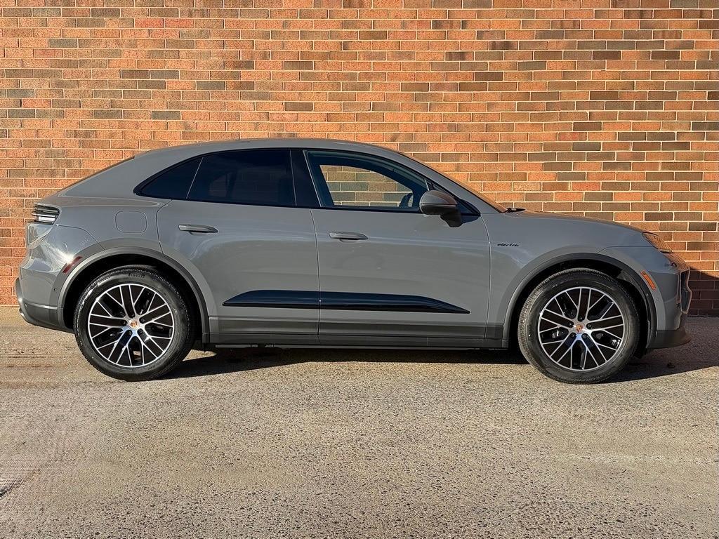 new 2025 Porsche Macan car, priced at $96,975