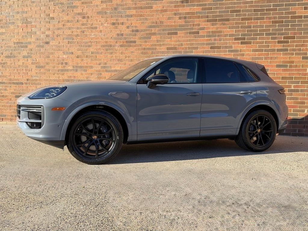 new 2026 Porsche Cayenne car, priced at $116,450