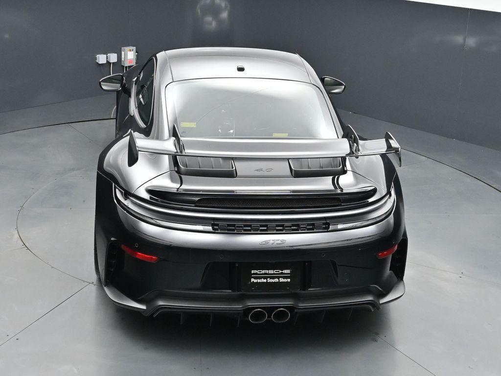 used 2026 Porsche 911 car, priced at $320,726