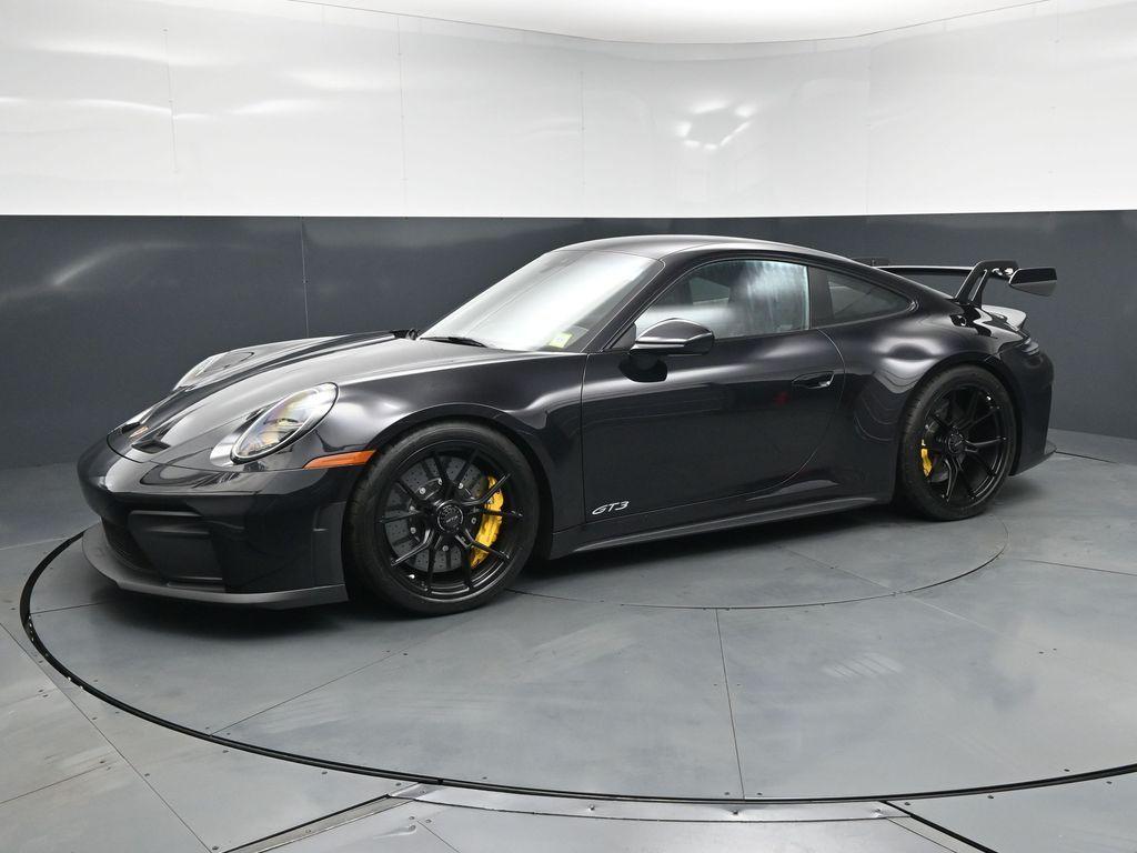 used 2026 Porsche 911 car, priced at $320,726