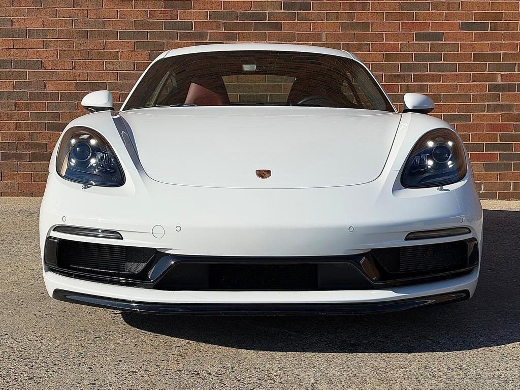 used 2024 Porsche 718 Cayman car, priced at $81,799