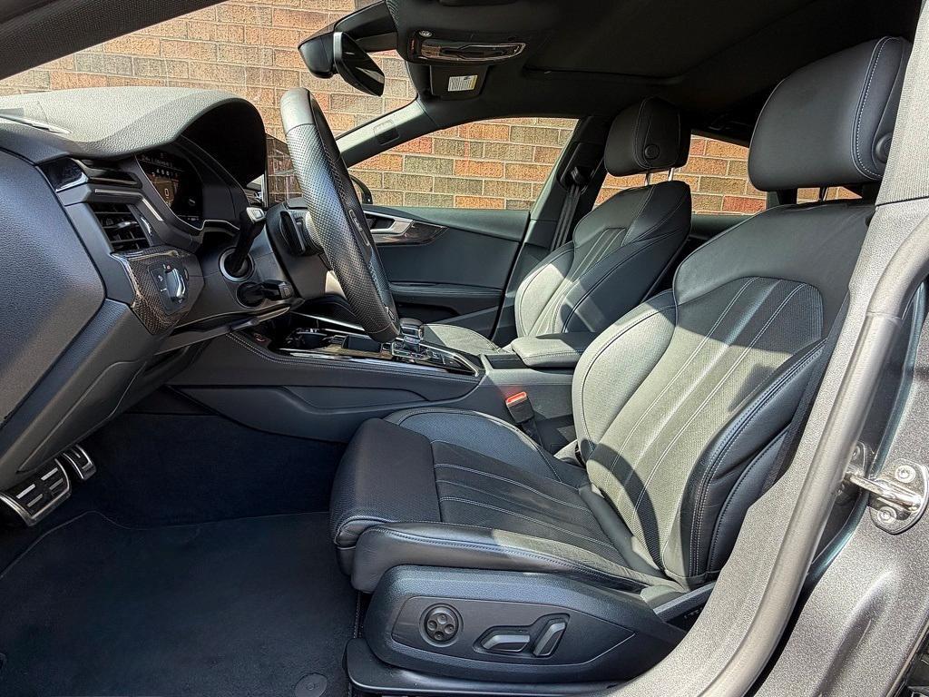 used 2023 Audi S5 car, priced at $45,900