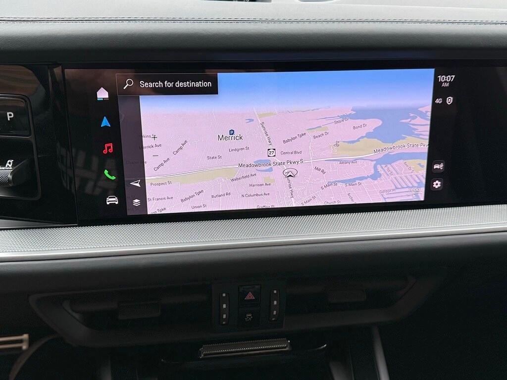 new 2025 Porsche Cayenne car, priced at $143,405