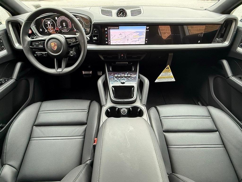 new 2025 Porsche Cayenne car, priced at $143,405