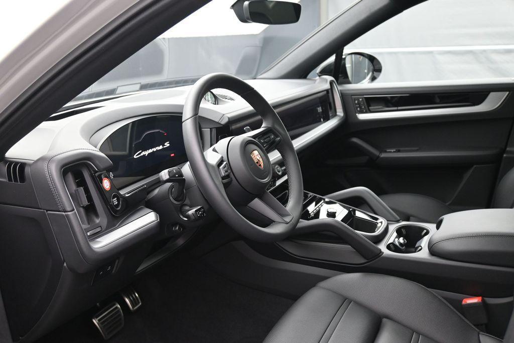 new 2025 Porsche Cayenne car, priced at $143,580
