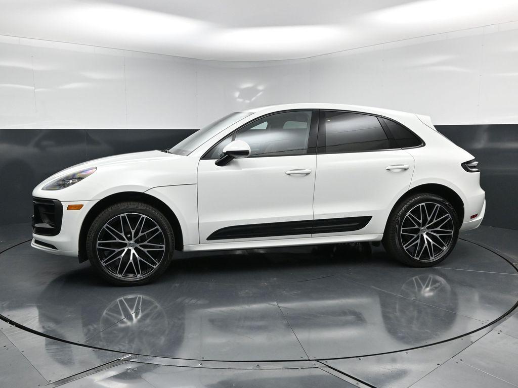 used 2025 Porsche Macan car, priced at $61,174