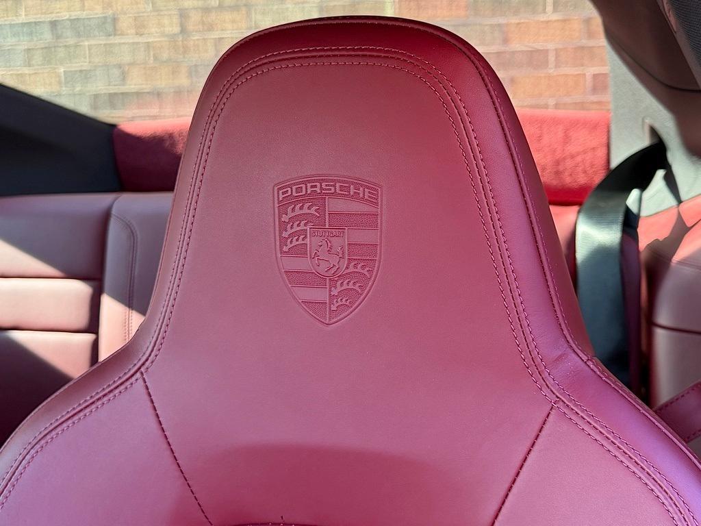 used 2022 Porsche 911 car, priced at $144,988