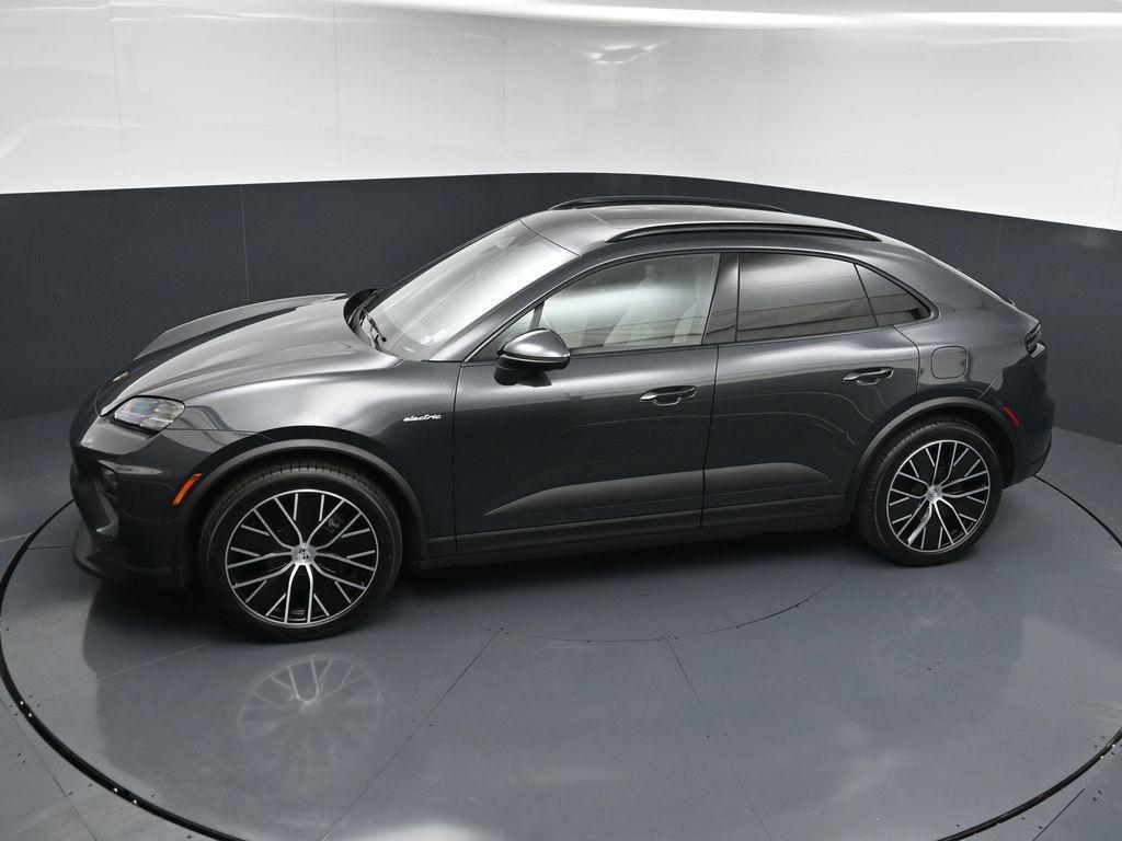 new 2024 Porsche Macan car, priced at $98,440