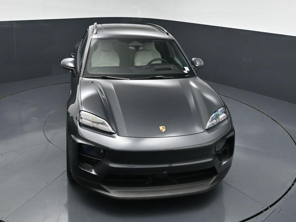 new 2024 Porsche Macan car, priced at $98,440
