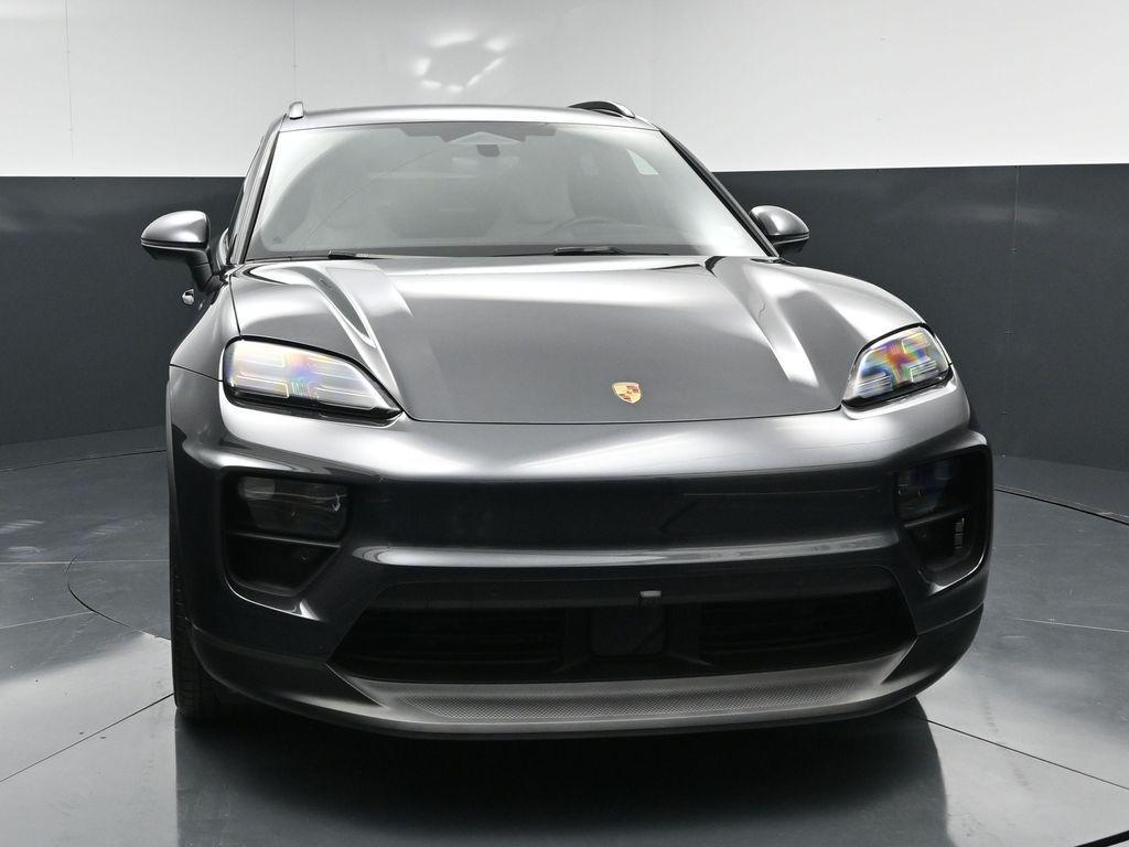 new 2024 Porsche Macan car, priced at $98,440