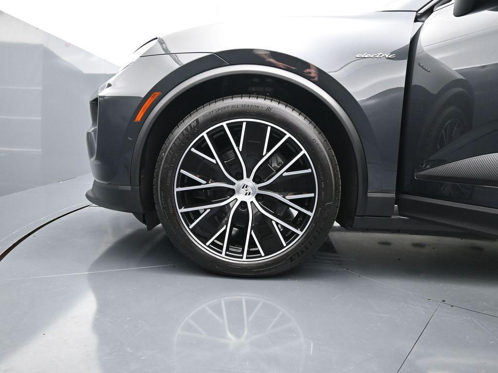 new 2024 Porsche Macan car, priced at $98,440